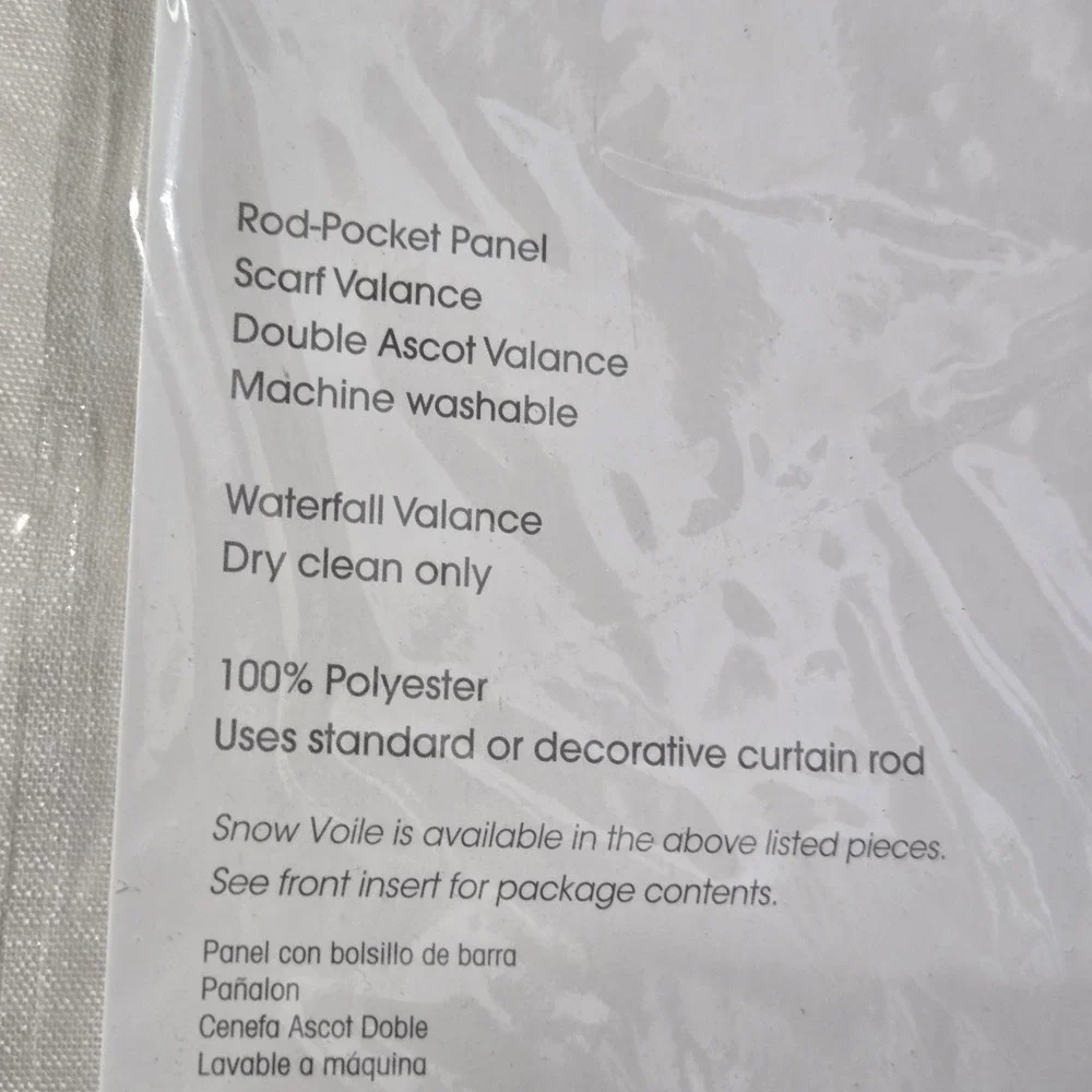 JCPenney NEW Curtain Panel 59